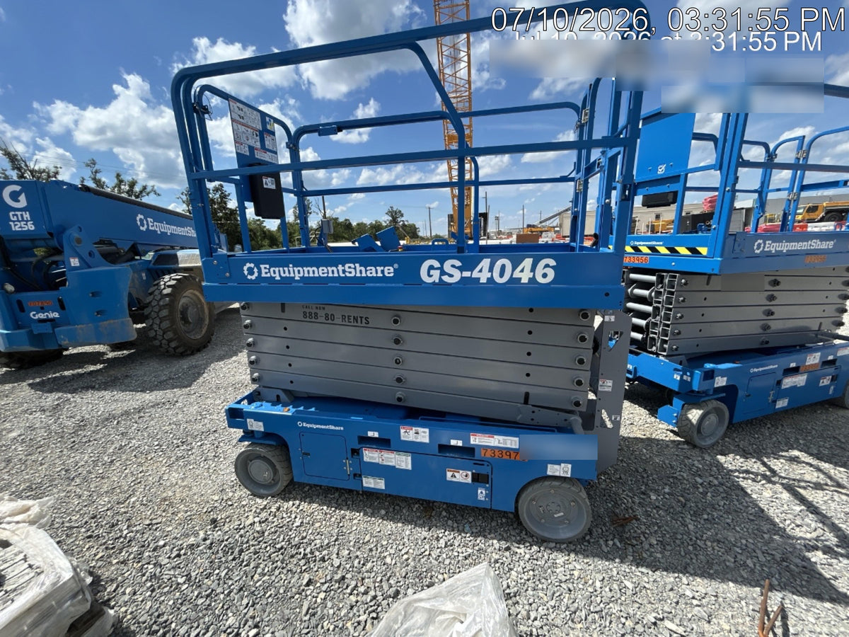 2026 GENIE GS-4046 E Drive