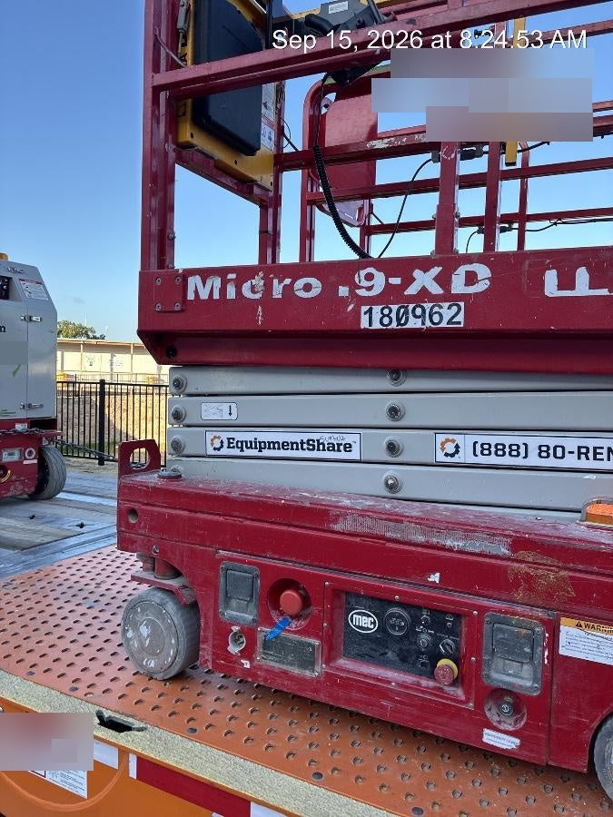 2021 MEC Micro 19-XD