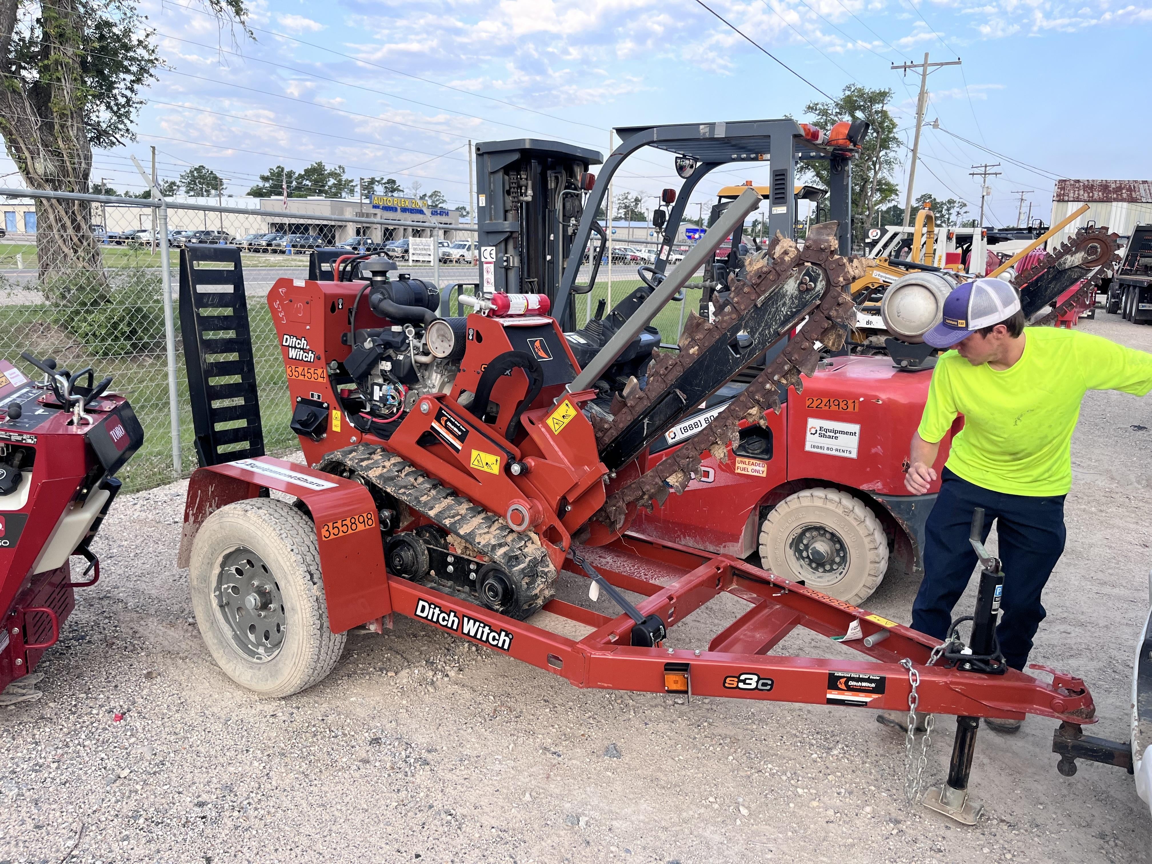 2023 DITCH WITCH S3C