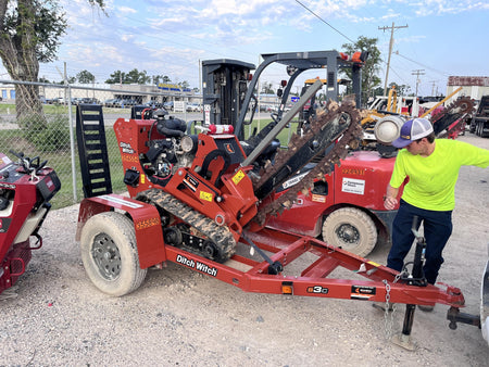 2023 DITCH WITCH S3C