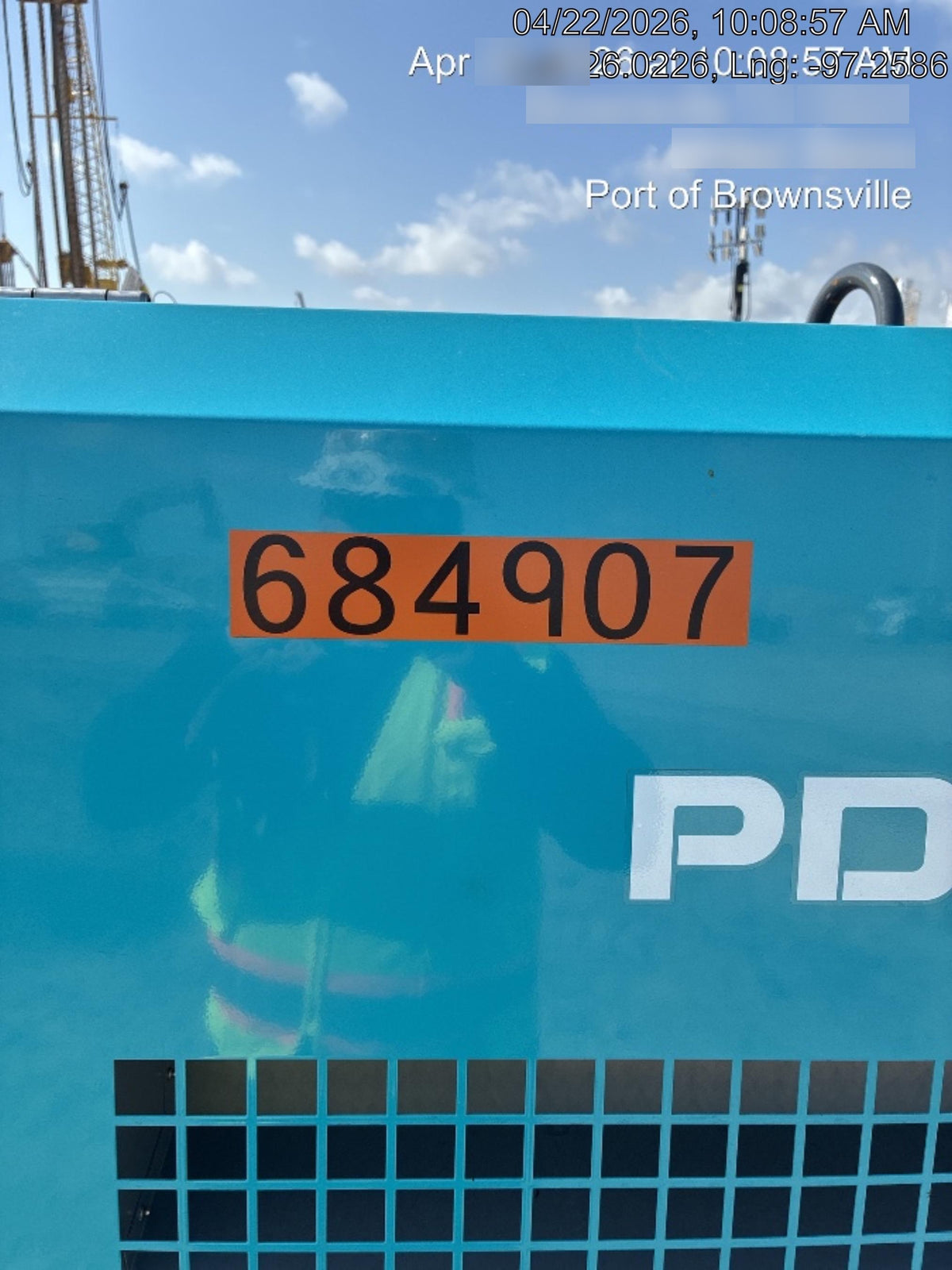 2026 AIRMAN PDSF375DP-6E1