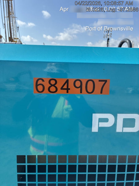 2026 AIRMAN PDSF375DP-6E1