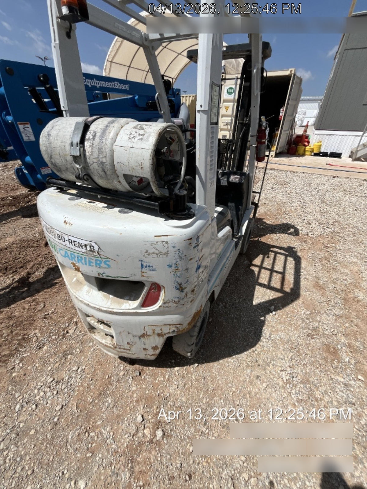 2023 UNICARRIER MAP1F2A25DV