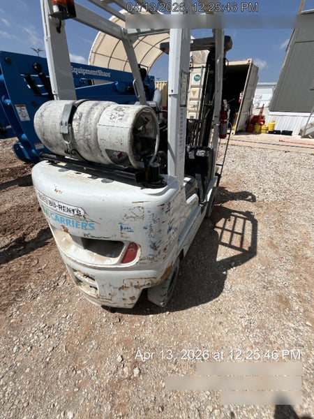 2023 UNICARRIER MAP1F2A25DV