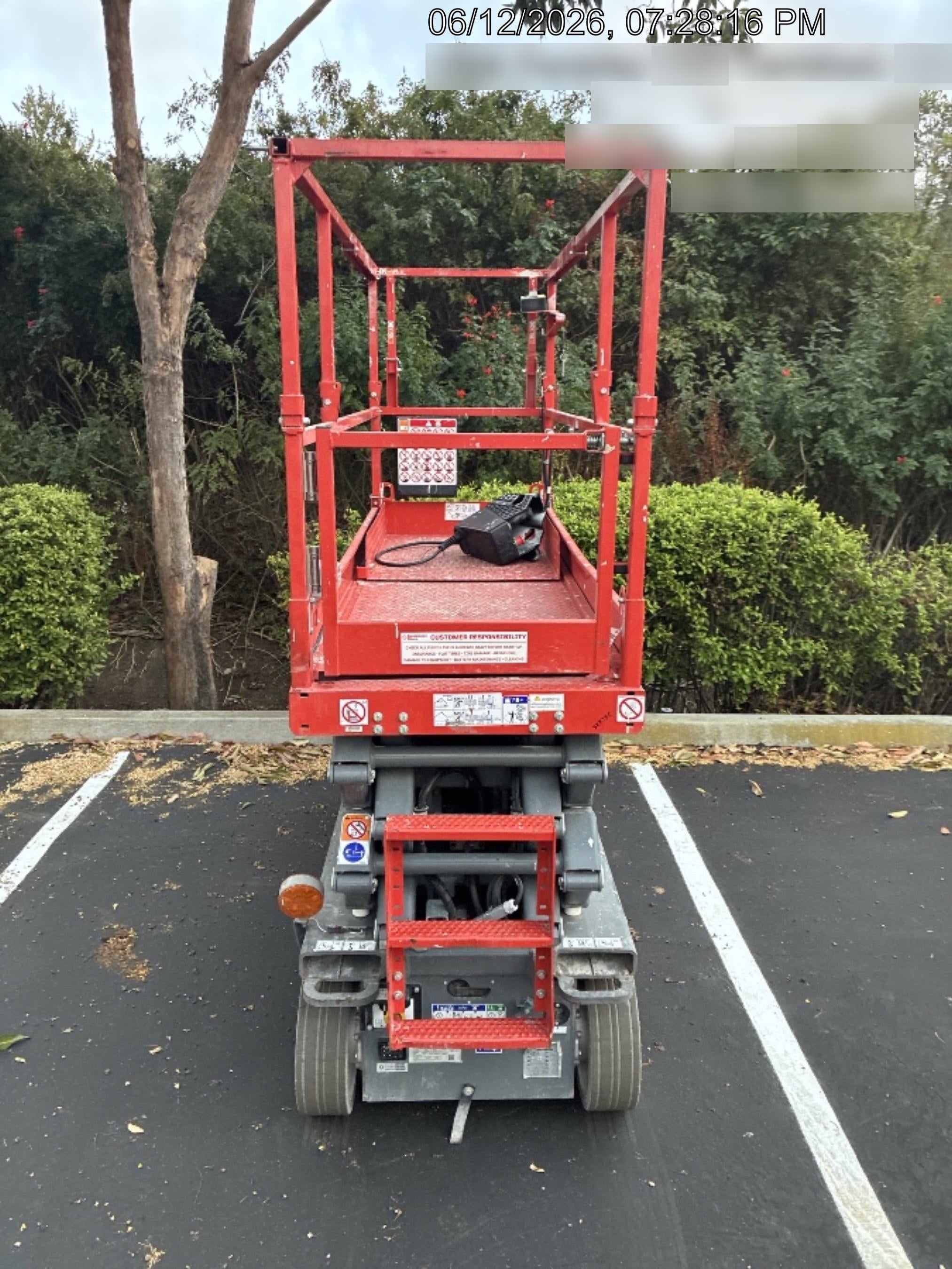 2024 SKYJACK SJ3226