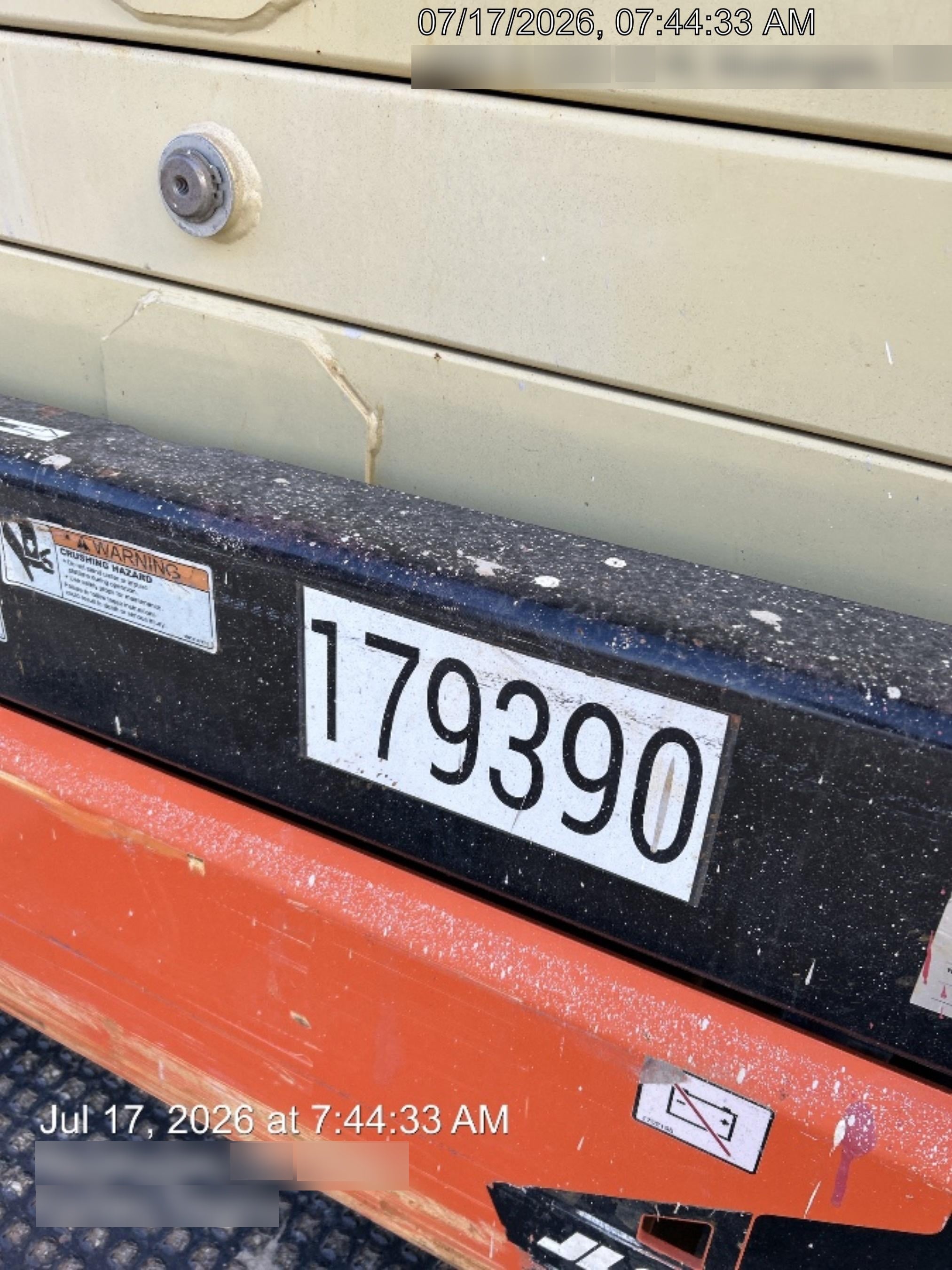 2021 JLG R3246