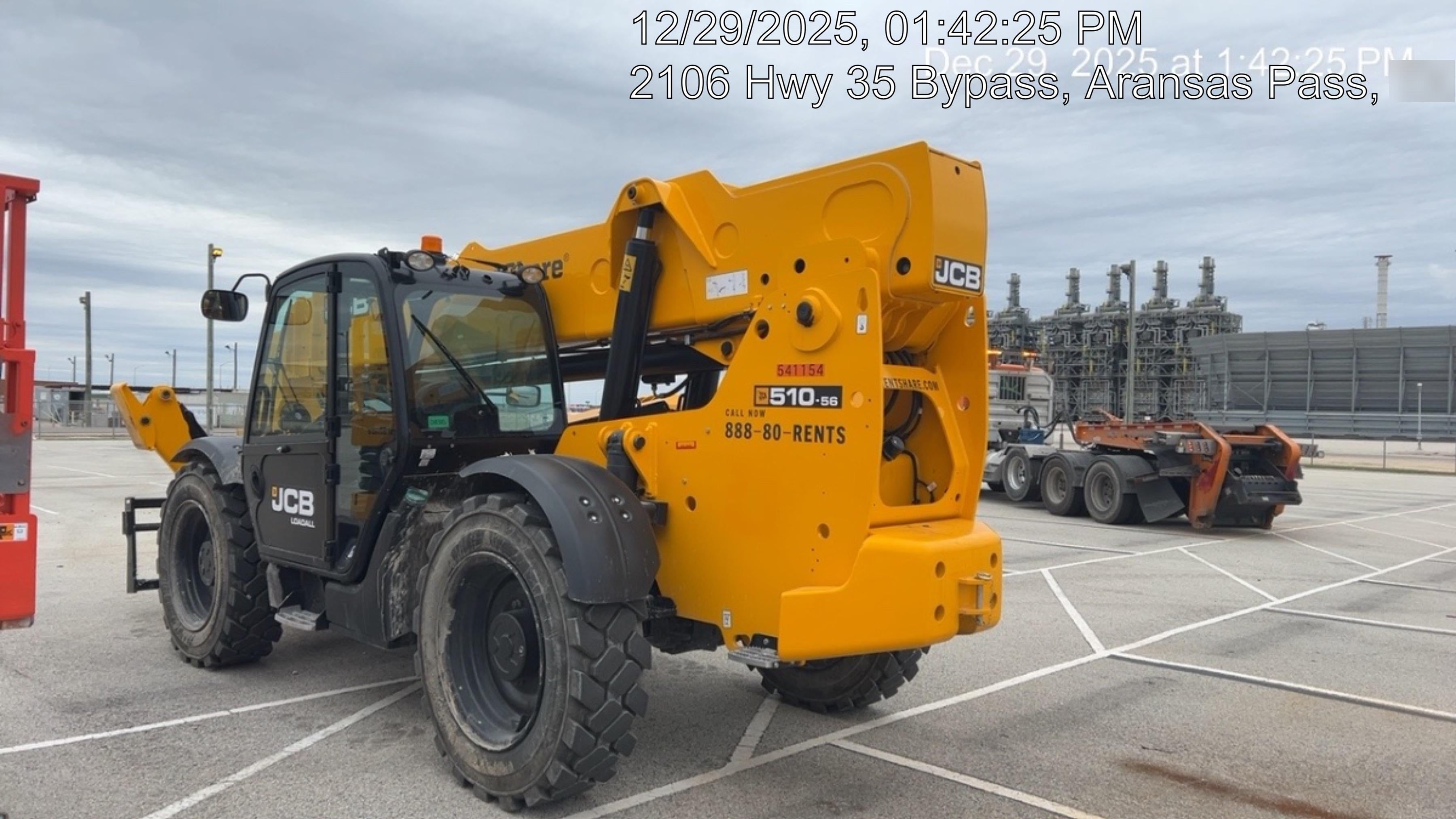 2025 JCB 510-56