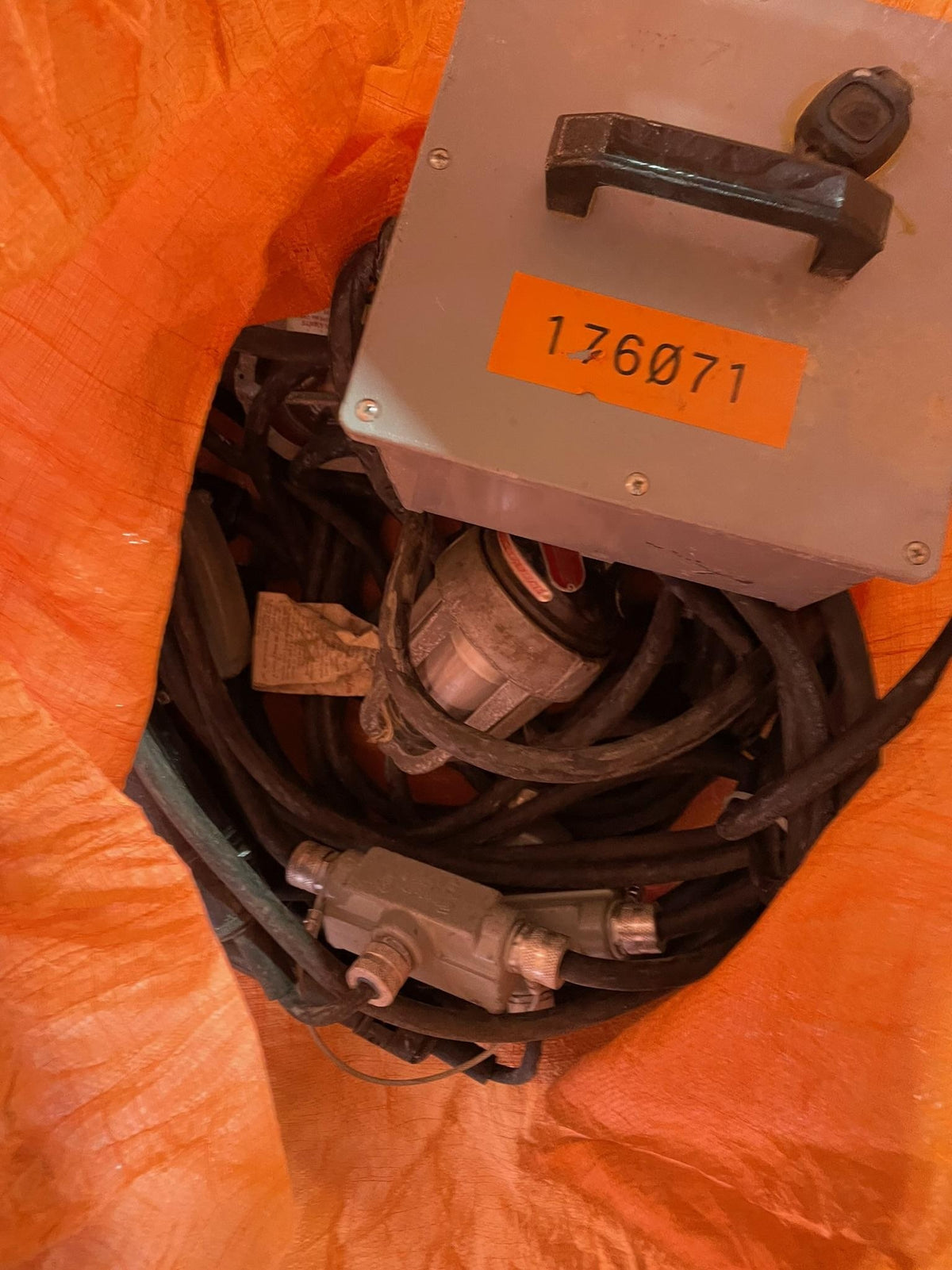 2021 LIND EQUIPMENT TLS-80XPLEDRE-LV