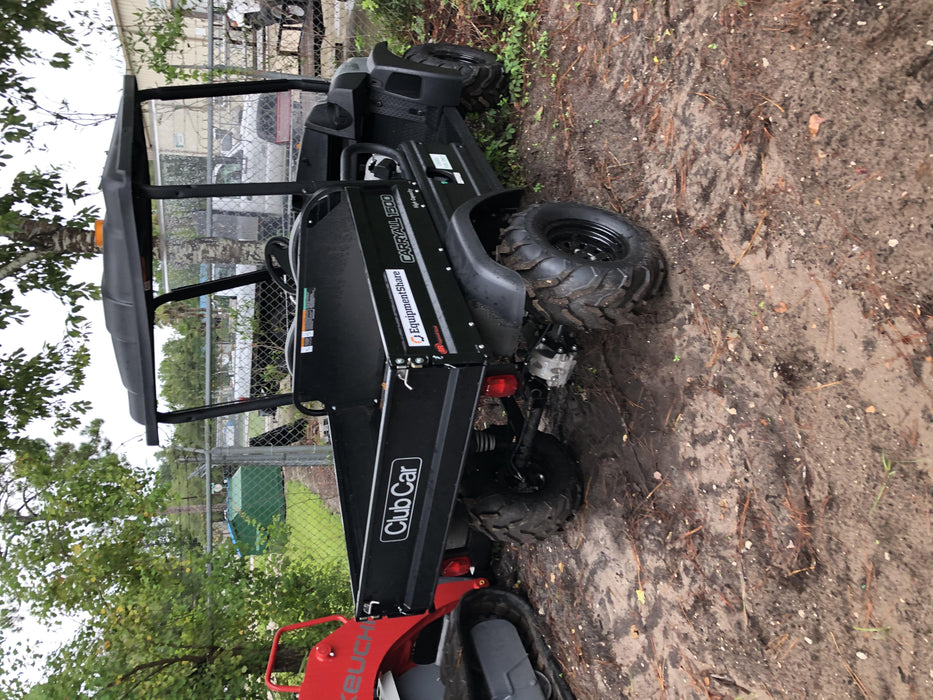 2020 Club Car CA1500D ROPS, Diesel, 2-Seater