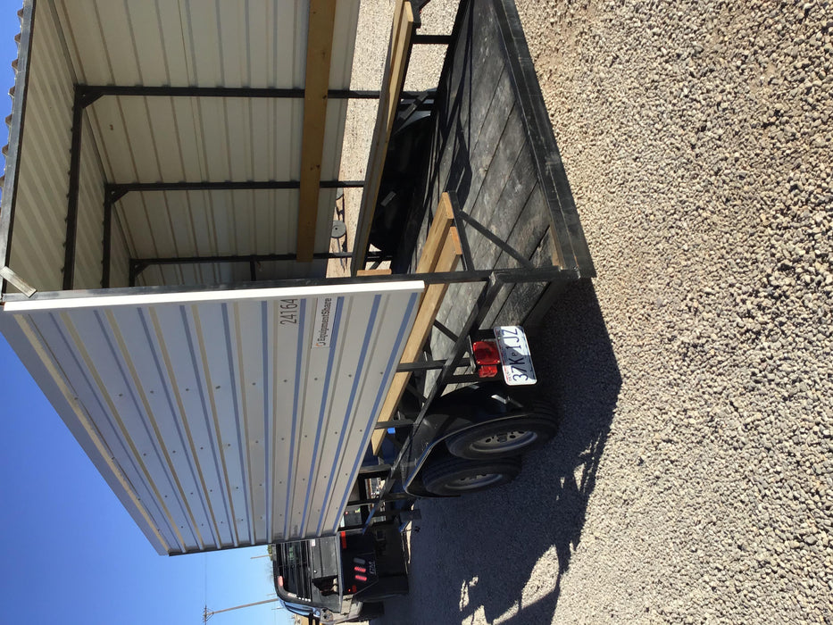 2019 CENTEX Cooling Trailer
