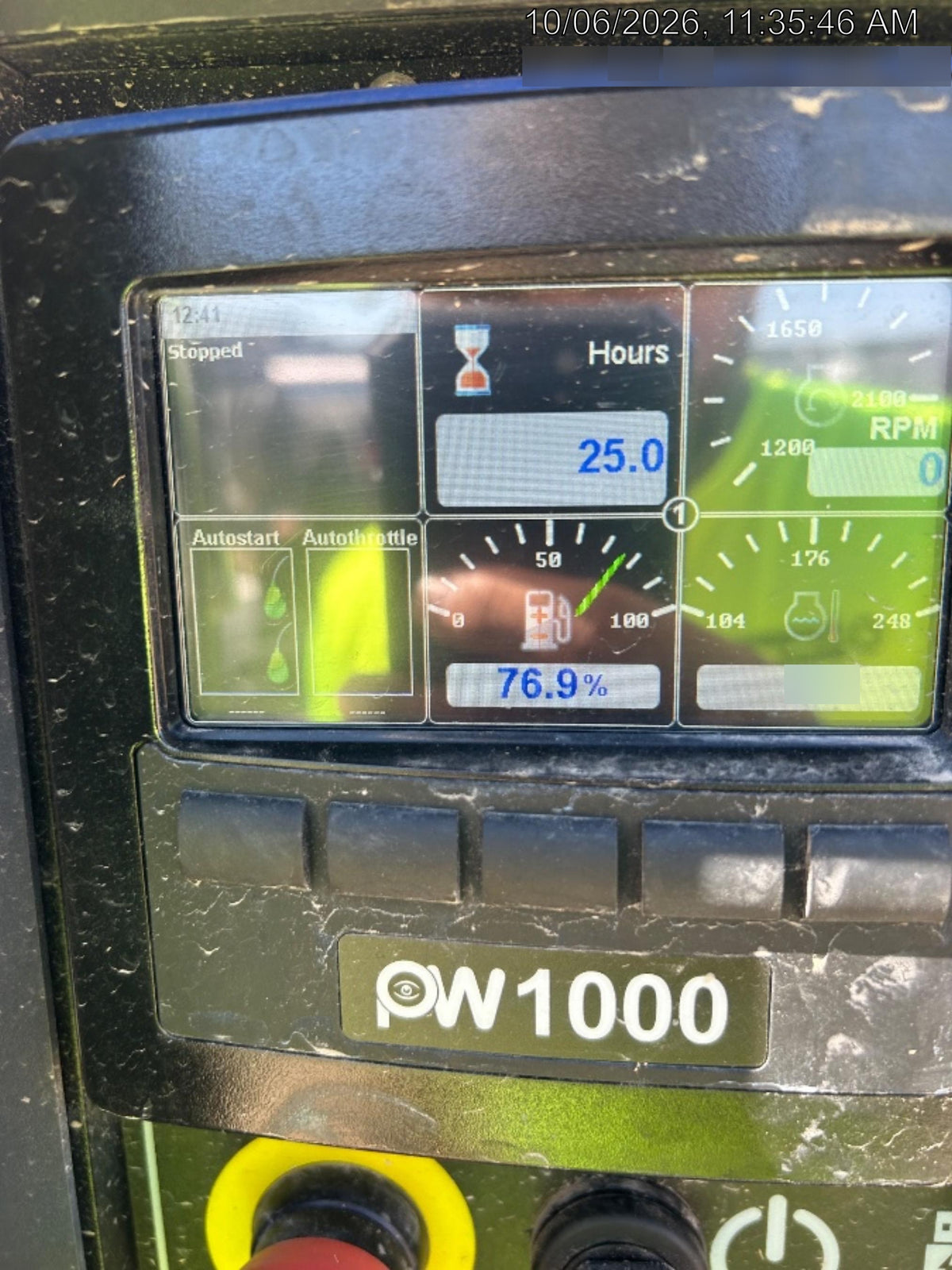2026 ATLAS COPCO PAC F44 KD-S