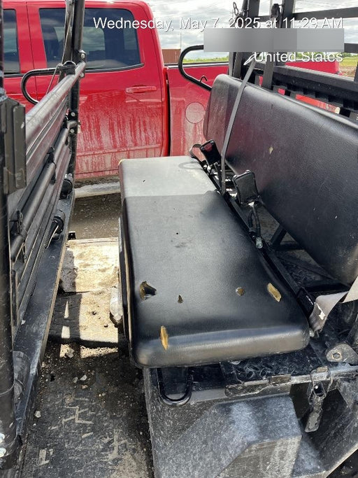 2020 Kawasaki MULE PRO-DX Diesel, 6-Seater, Canopy