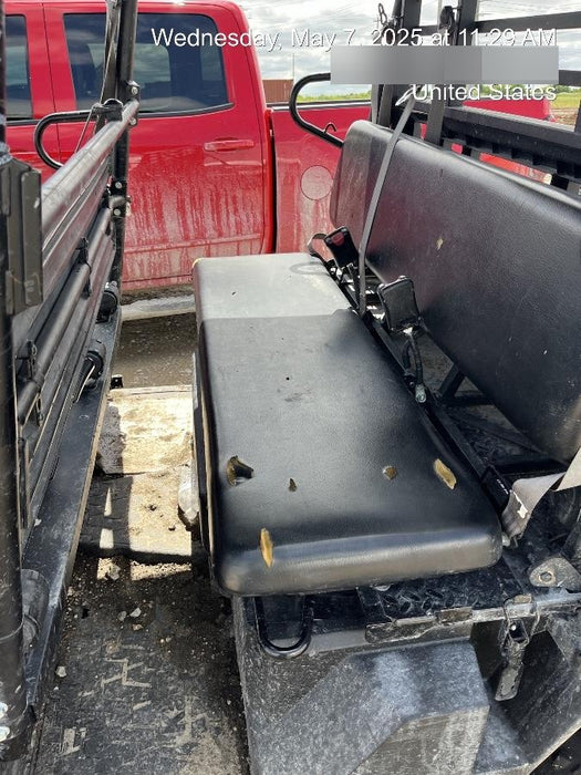 2020 Kawasaki MULE PRO-DX Diesel, 6-Seater, Canopy