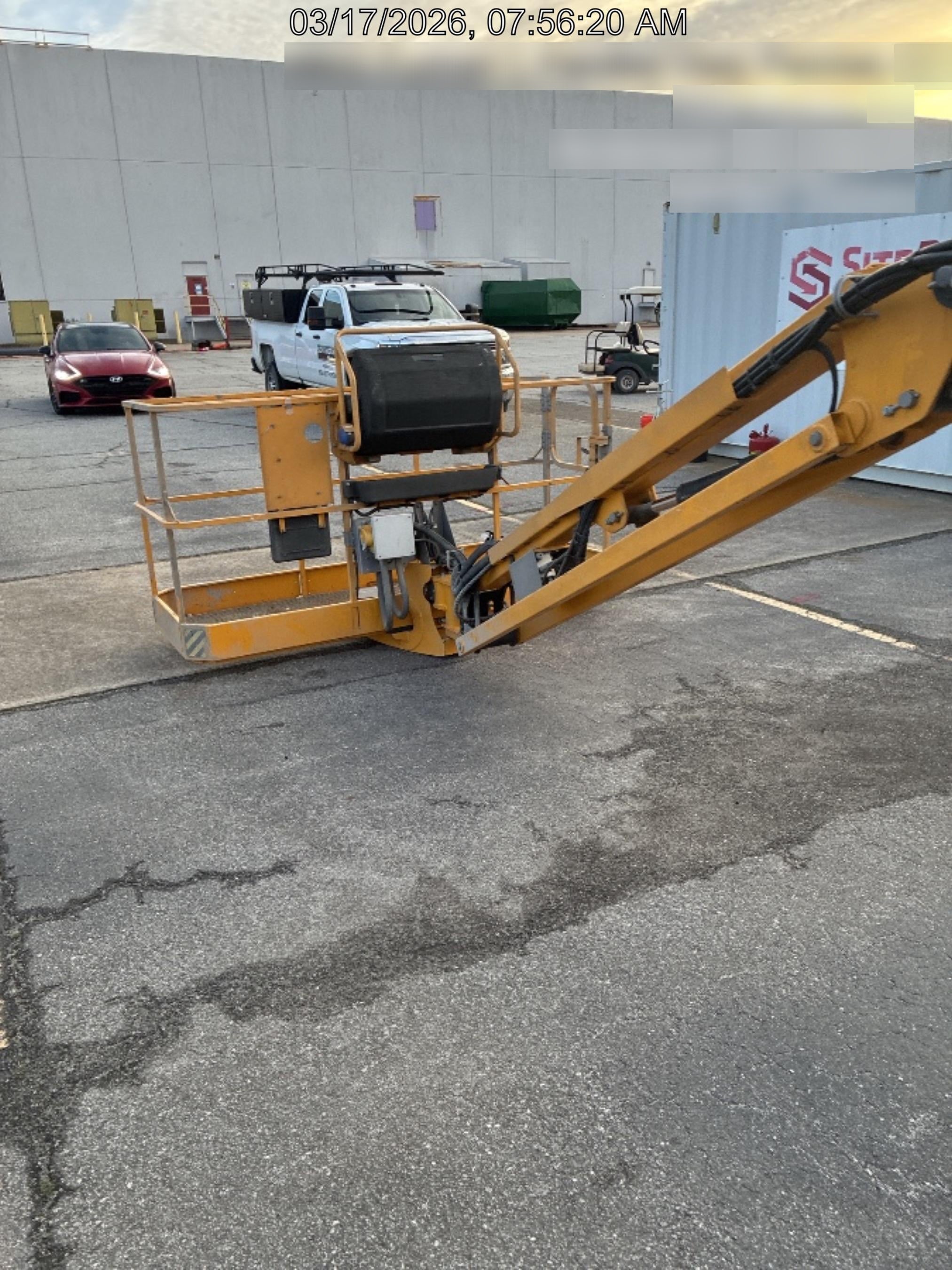 2023 HAULOTTE HT67 RTJ O