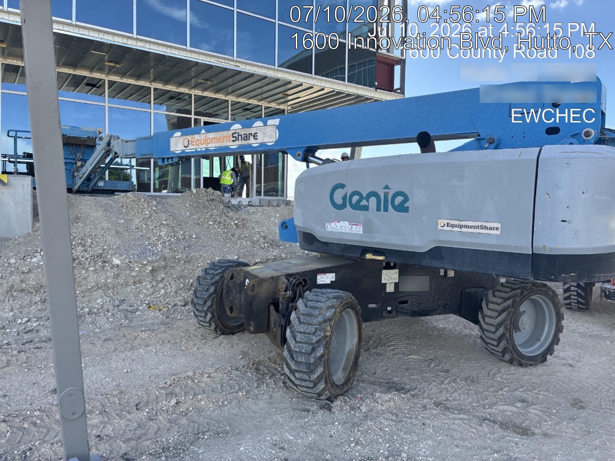 2018 GENIE S-65