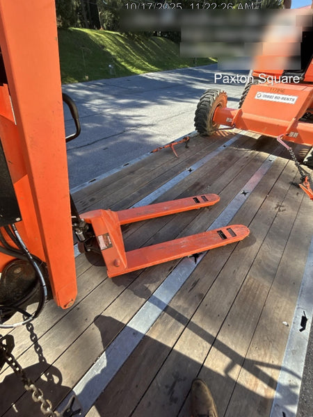 2025 FRANKLIN 5,000lb Pallet Jack - Franklin