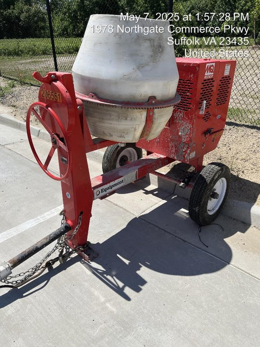 2022 MULTIQUIP MC64PH8