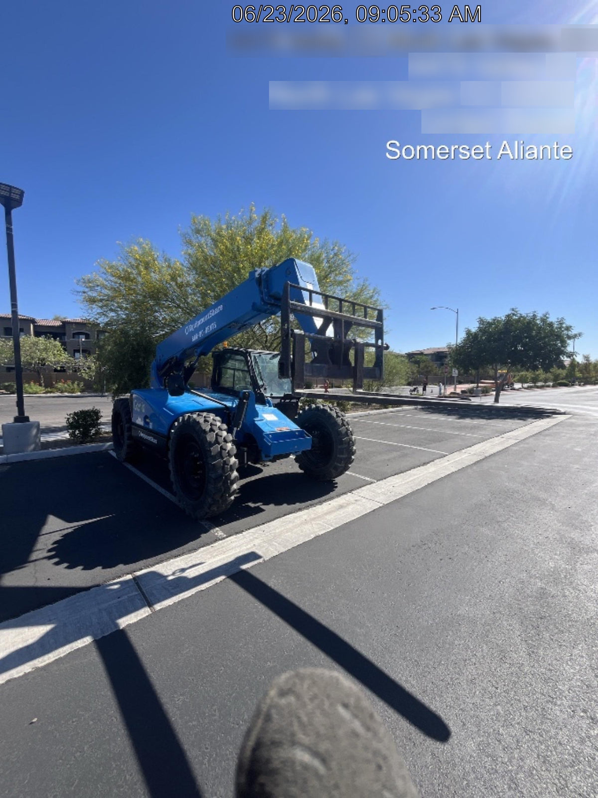 2024 GENIE GTH-636
