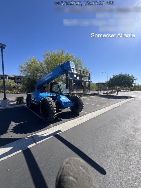2024 GENIE GTH-636