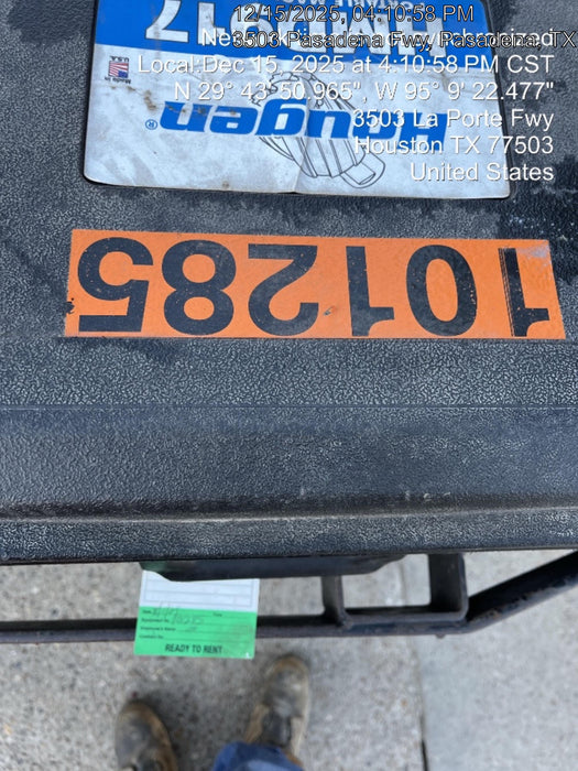 2020 HOUGEN MFG HMD917