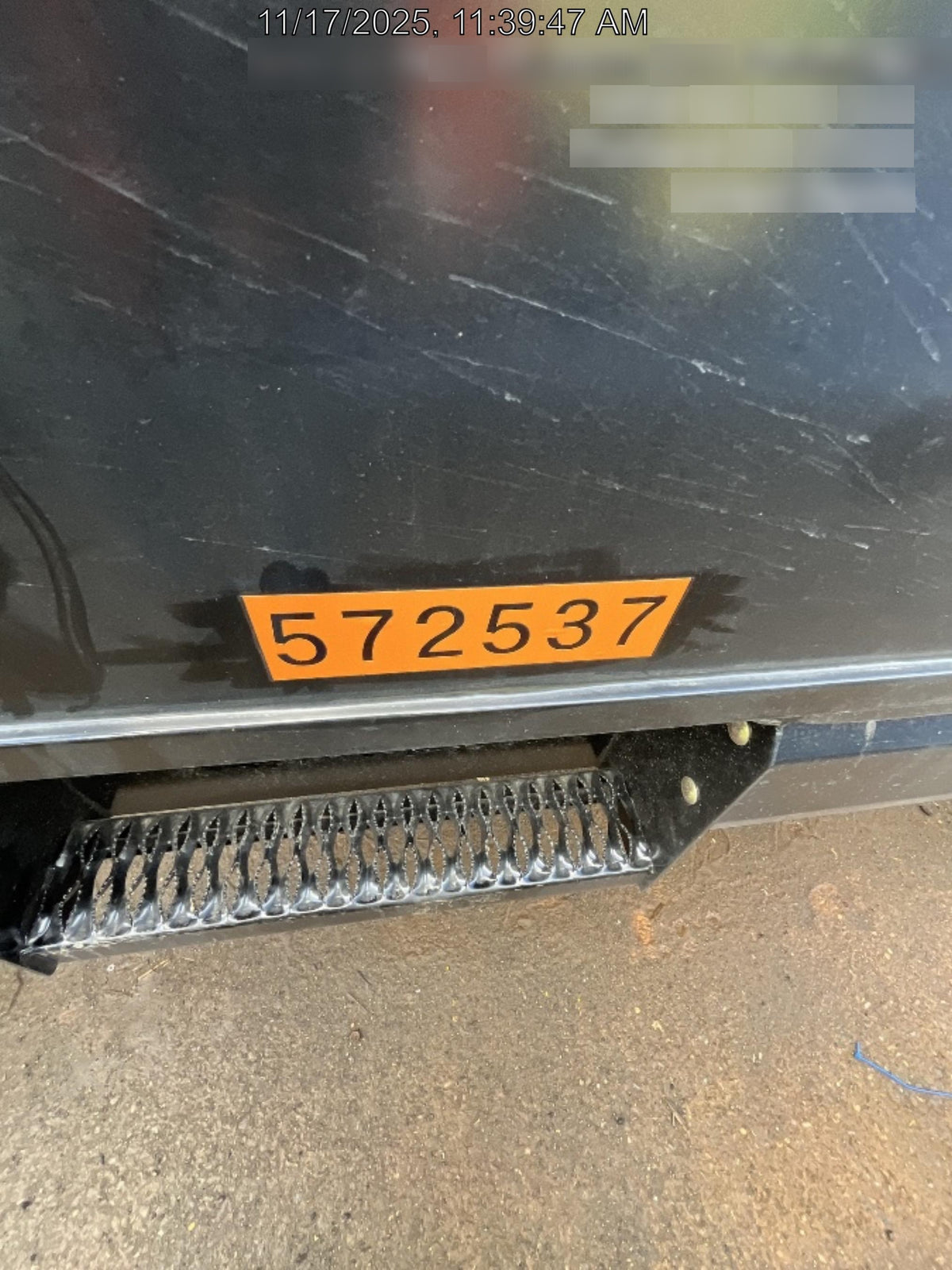 2025 MANITOU MTA1255
