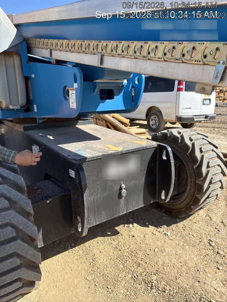 2024 GENIE S-85 XC