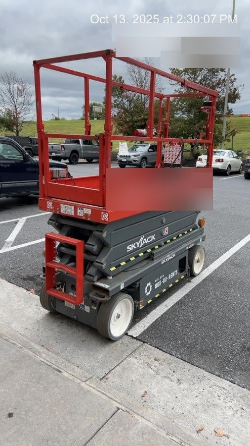 2024 SKYJACK SJ3226