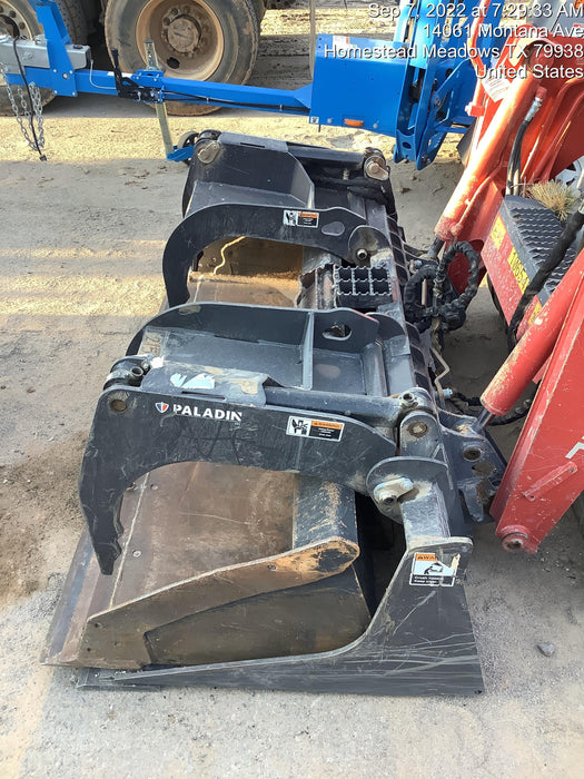 2022 PALADIN UTILITY GRAPPLE 11876-0022