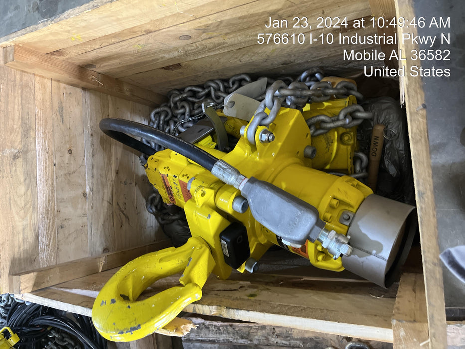 2022 INGERSOLL RAND LC2A120DIC1C15M14-E