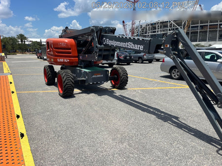 2024 SKYJACK SJ60 AJ+