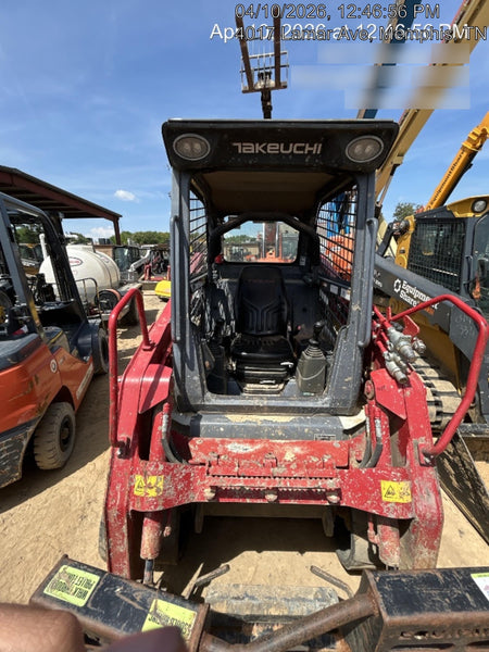 2022 TAKEUCHI TL8R2-R