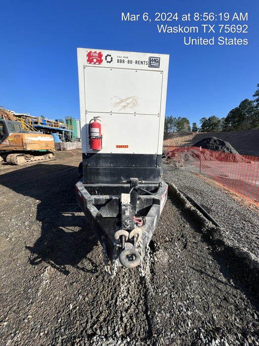 2023 MULTIQUIP DCA300