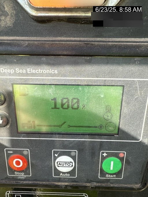 2022 ATLAS COPCO QAS25 CWK