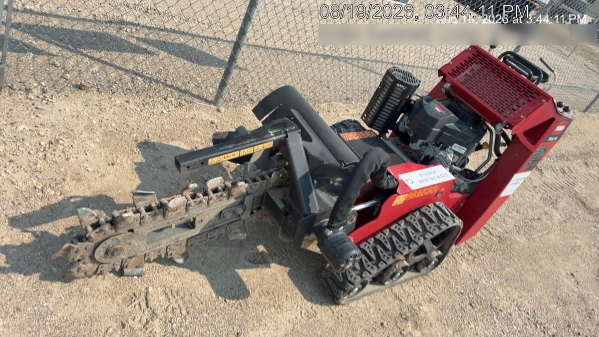 2022 TORO TRX-16