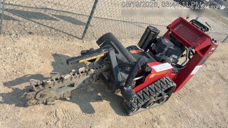 2022 TORO TRX-16