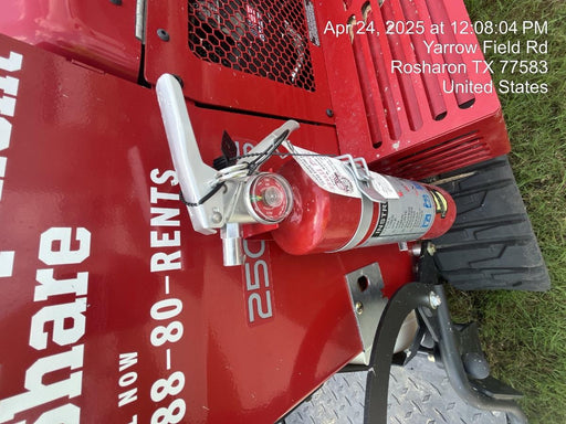 2025 TORO MBTX 2500-TS