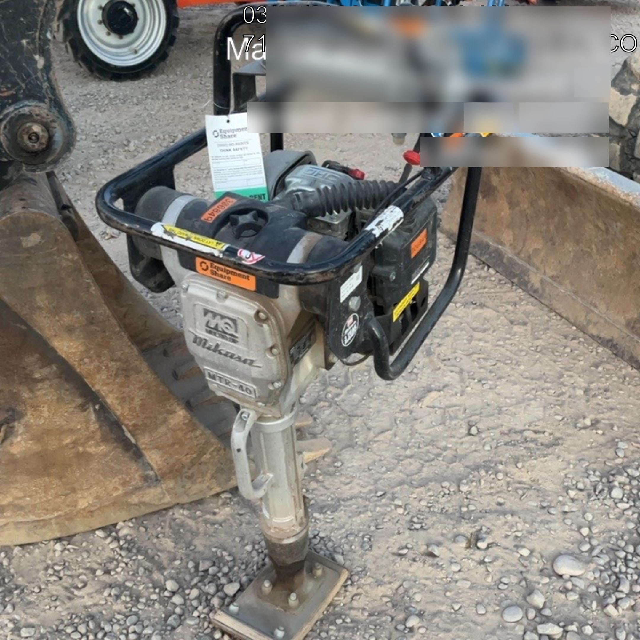 2023 MULTIQUIP MTR40HF
