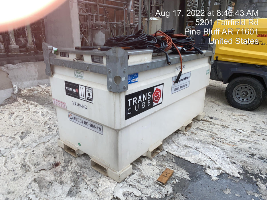 2021 TRANSCUBE 20TCG(G)W-NA