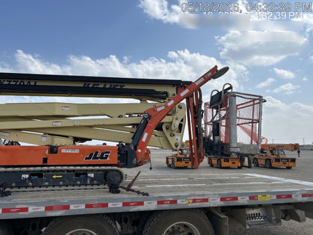 2020 JLG X770AJ