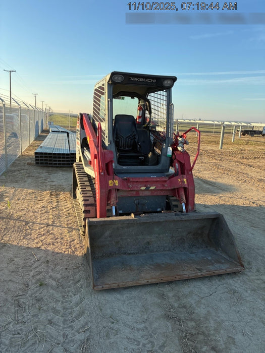 2020 TAKEUCHI TL8R2-R