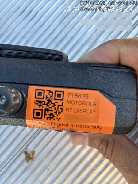 2026 MOTOROLA R7 DISPLAY