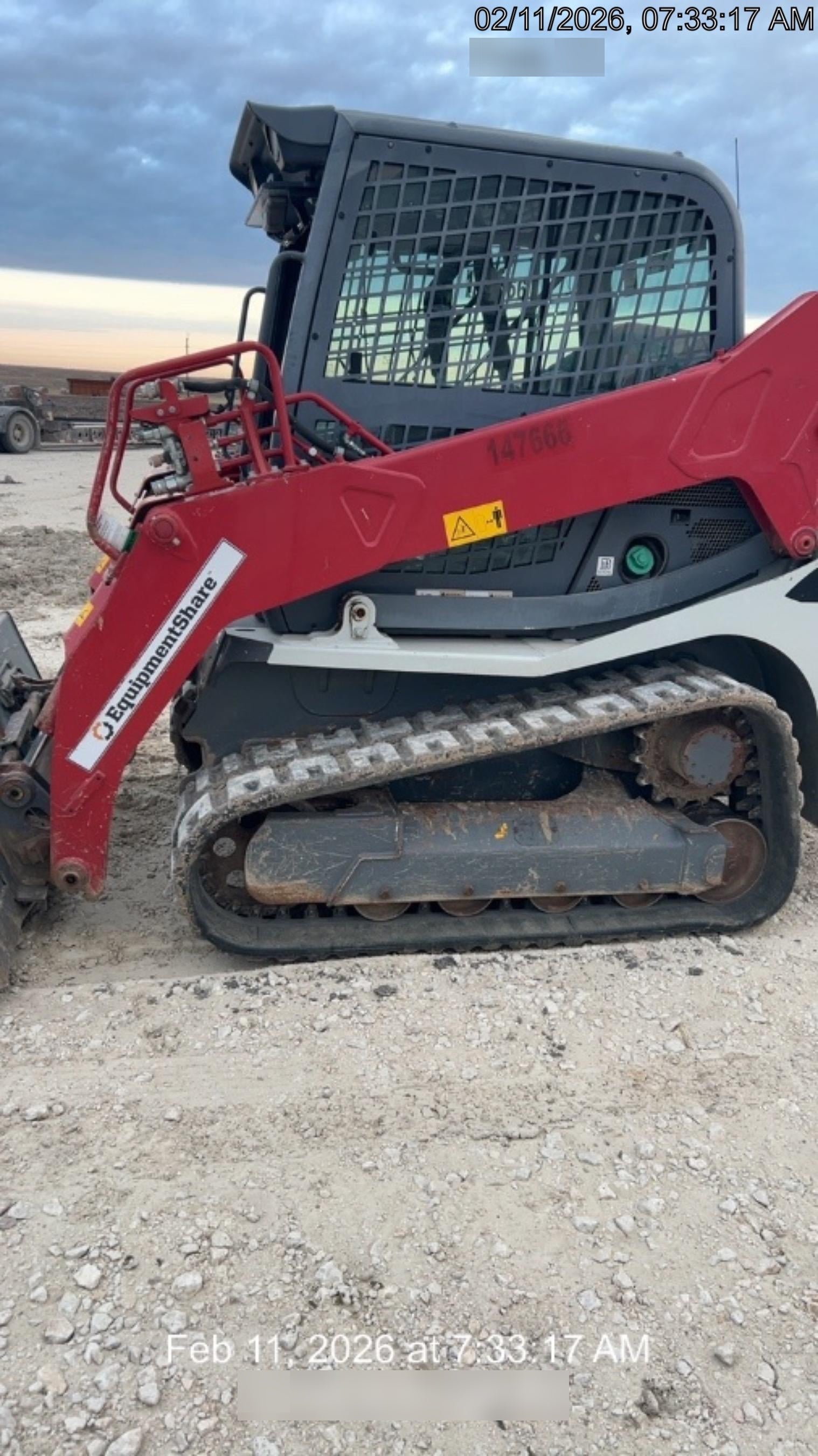2021 TAKEUCHI TL10V2-CR