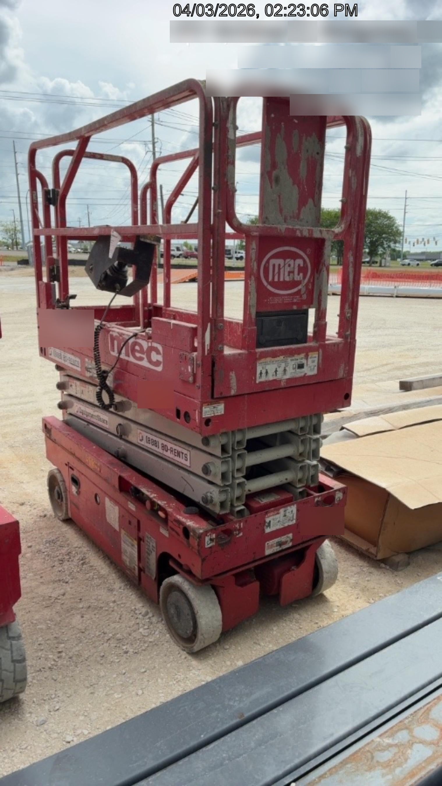 2019 MEC 1930SE
