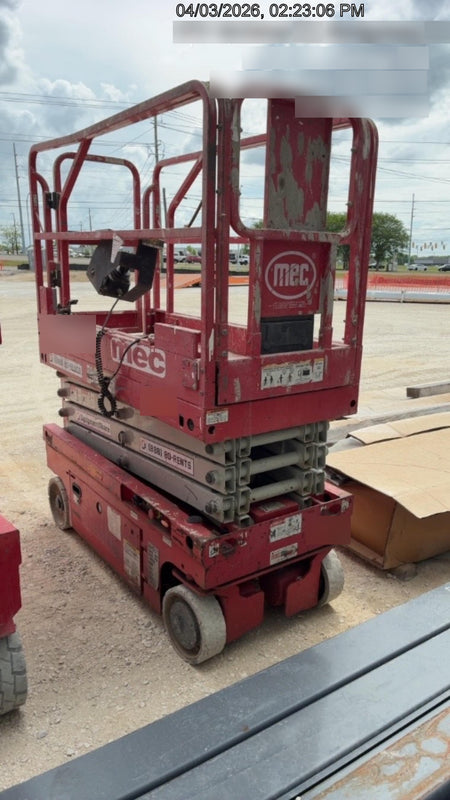 2019 MEC 1930SE