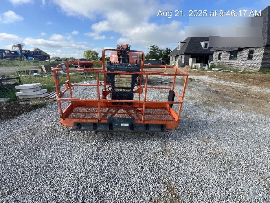 2019 JLG 660SJ