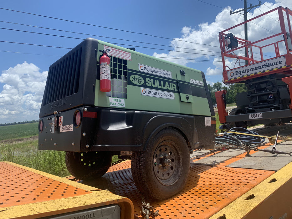 2021 SULLAIR 185D-DPQ KU4F