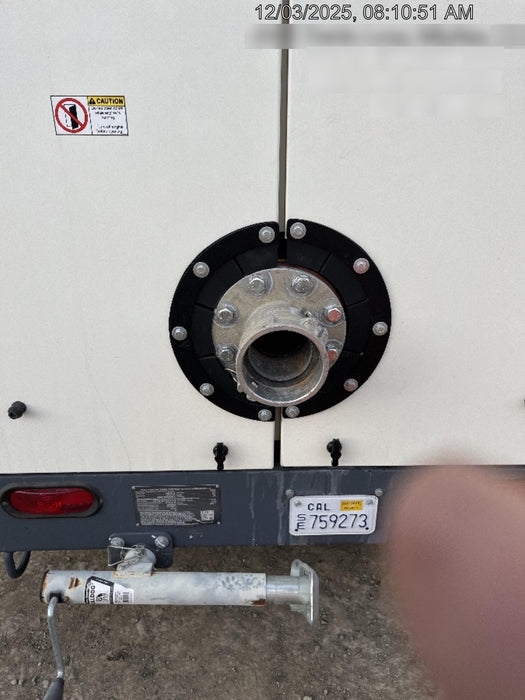 2023 ATLAS COPCO PAC F44 KD-S