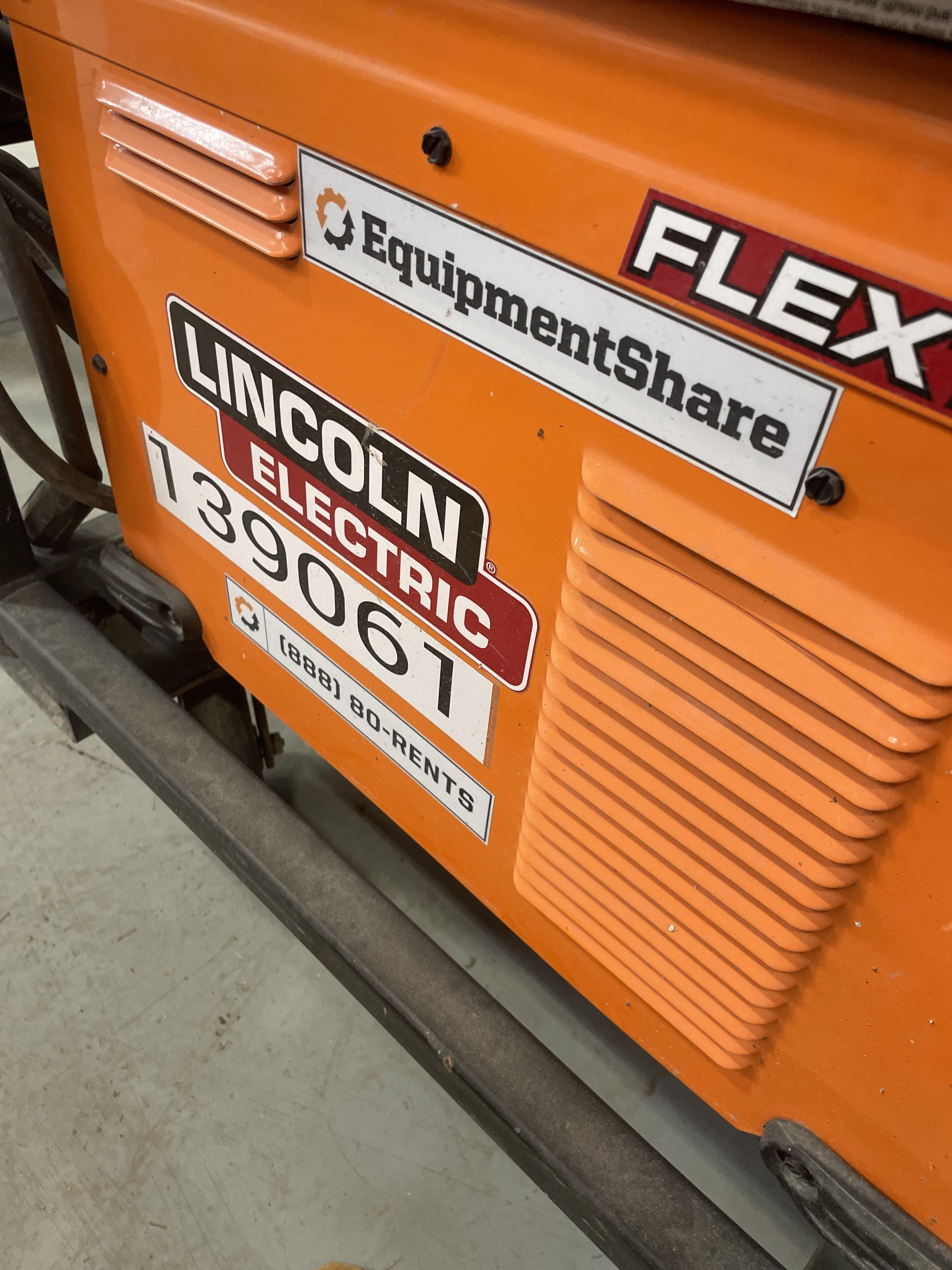 2021 LINCOLN ELECTRIC FLEXTEC 350X