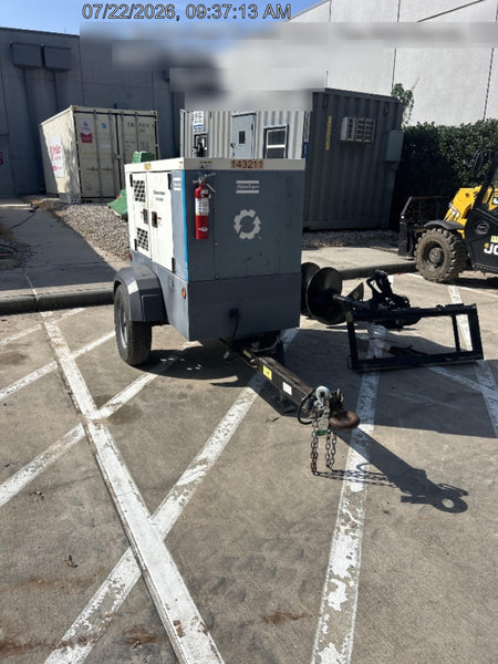2021 ATLAS COPCO QAS45 CWK