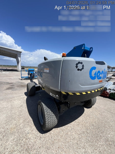 2024 GENIE S-45 HF